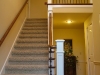 Wood Staircases With Iron Balusters