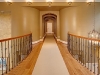 Wood Staircases With Iron Balusters